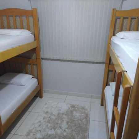 Casa De Temporada Seja Bem Vindos Villa Olímpia Buitenkant foto