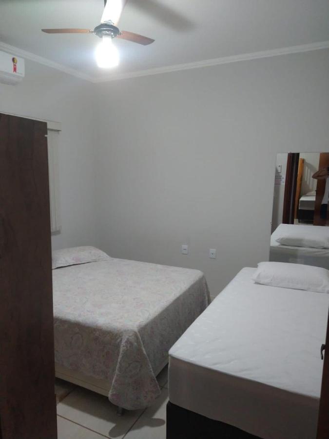 Casa De Temporada Seja Bem Vindos Villa Olímpia Buitenkant foto