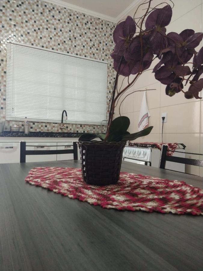 Casa De Temporada Seja Bem Vindos Villa Olímpia Buitenkant foto